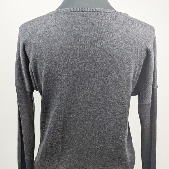 CALVIN KLEIN Drawstring Waist Mini Dress - Picture 3 of 8